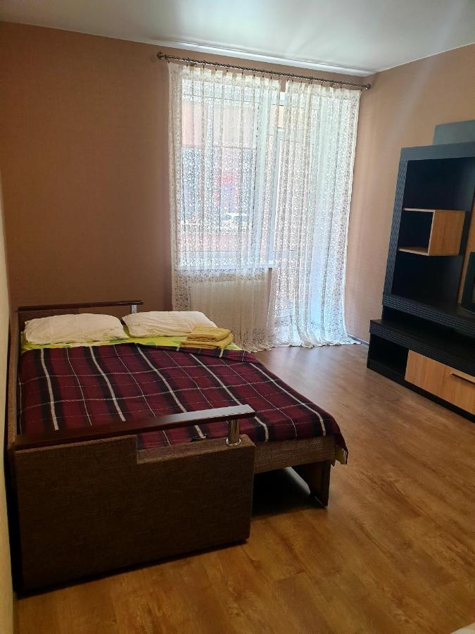 Apartment On Kravchuka, 11B Lutsʼk Dış mekan fotoğraf