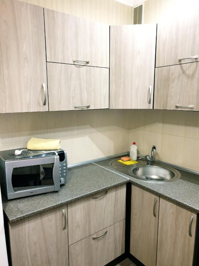 Apartment On Kravchuka, 11B Lutsʼk Dış mekan fotoğraf