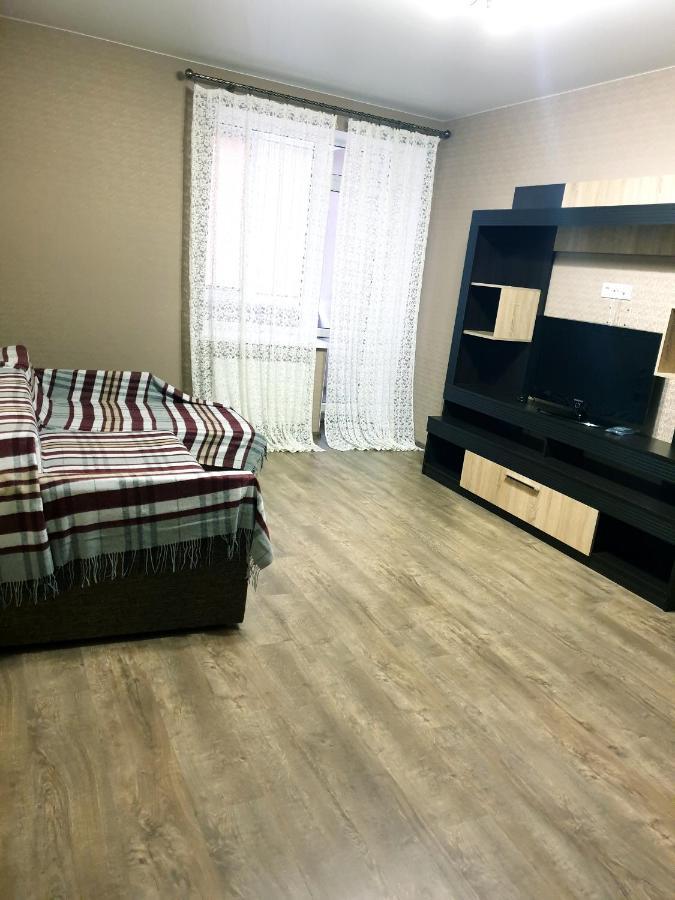 Apartment On Kravchuka, 11B Lutsʼk Dış mekan fotoğraf
