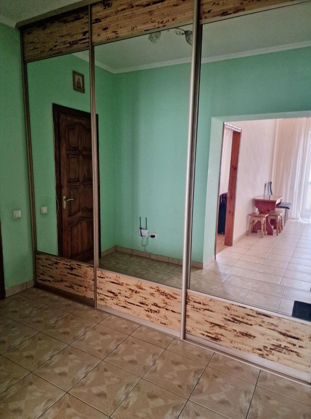 Apartment On Kravchuka, 11B Lutsʼk Dış mekan fotoğraf