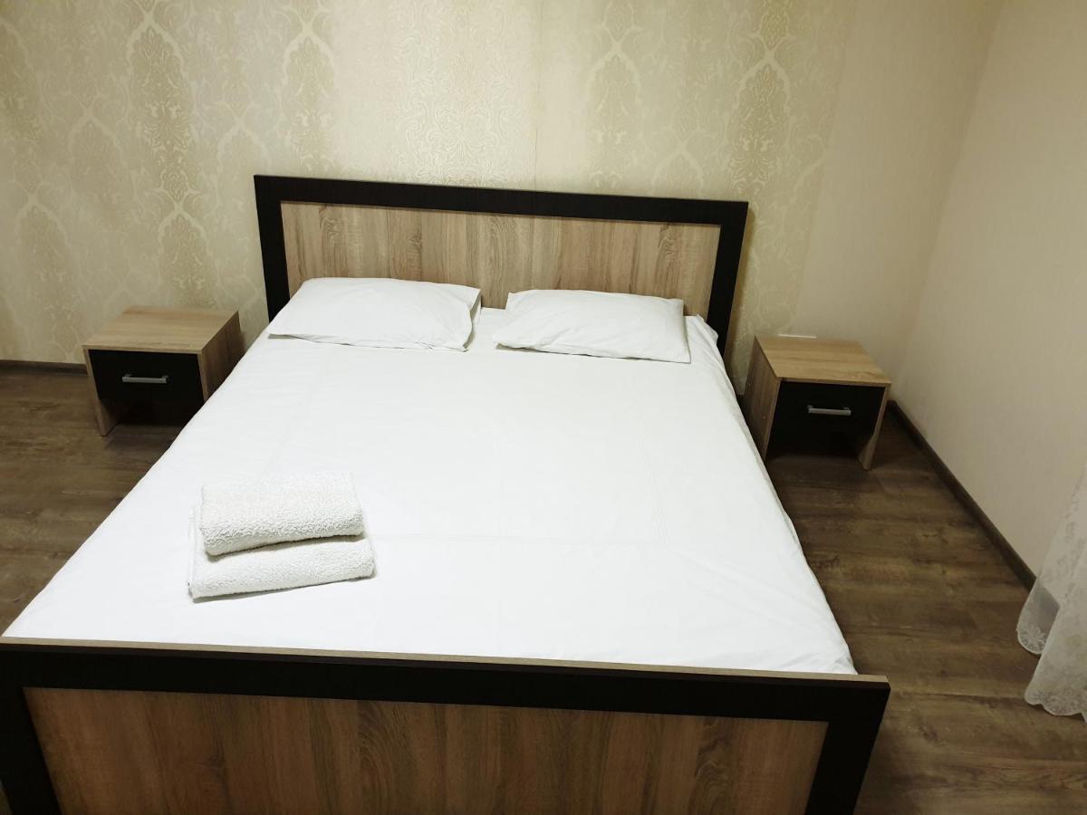 Apartment On Kravchuka, 11B Lutsʼk Dış mekan fotoğraf