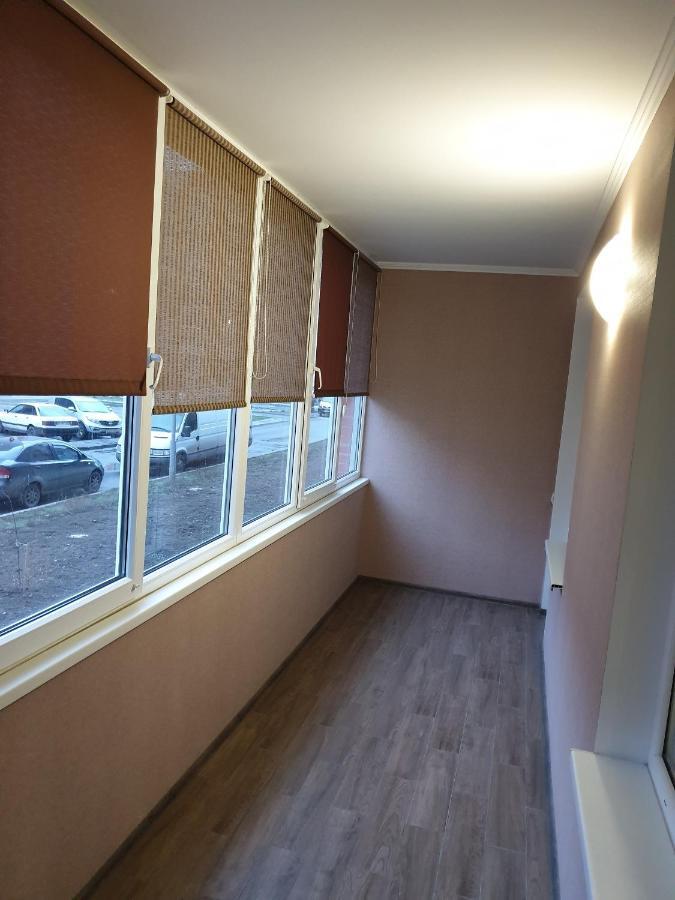 Apartment On Kravchuka, 11B Lutsʼk Dış mekan fotoğraf