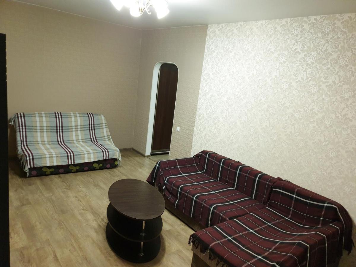 Apartment On Kravchuka, 11B Lutsʼk Dış mekan fotoğraf