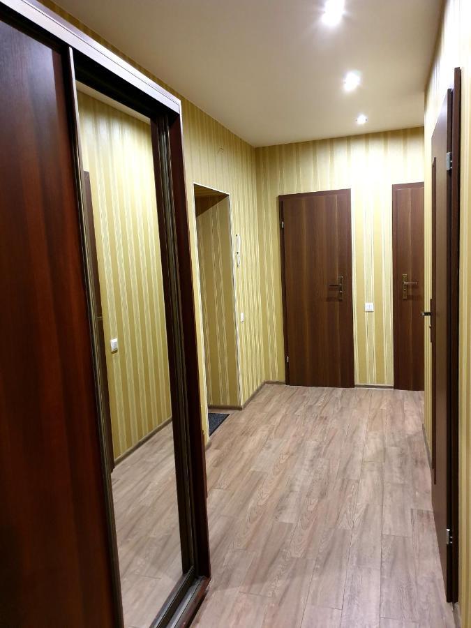 Apartment On Kravchuka, 11B Lutsʼk Dış mekan fotoğraf