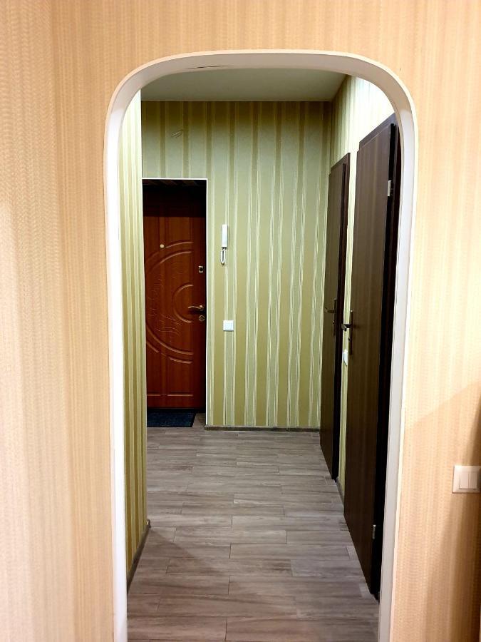 Apartment On Kravchuka, 11B Lutsʼk Dış mekan fotoğraf