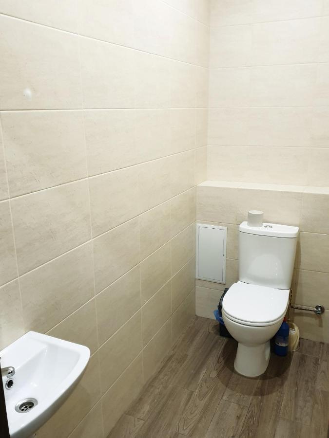 Apartment On Kravchuka, 11B Lutsʼk Dış mekan fotoğraf