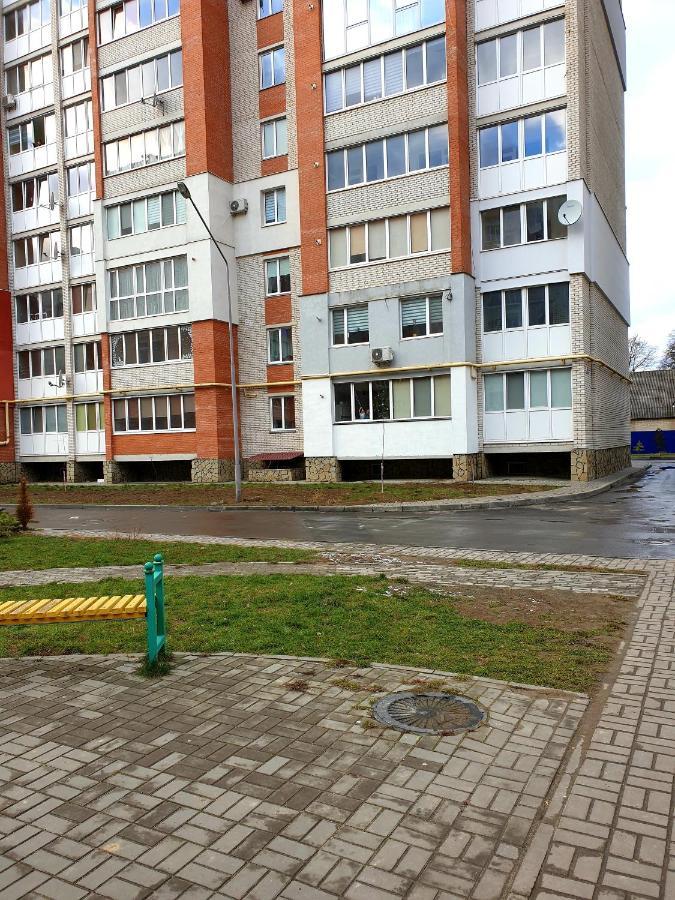 Apartment On Kravchuka, 11B Lutsʼk Dış mekan fotoğraf