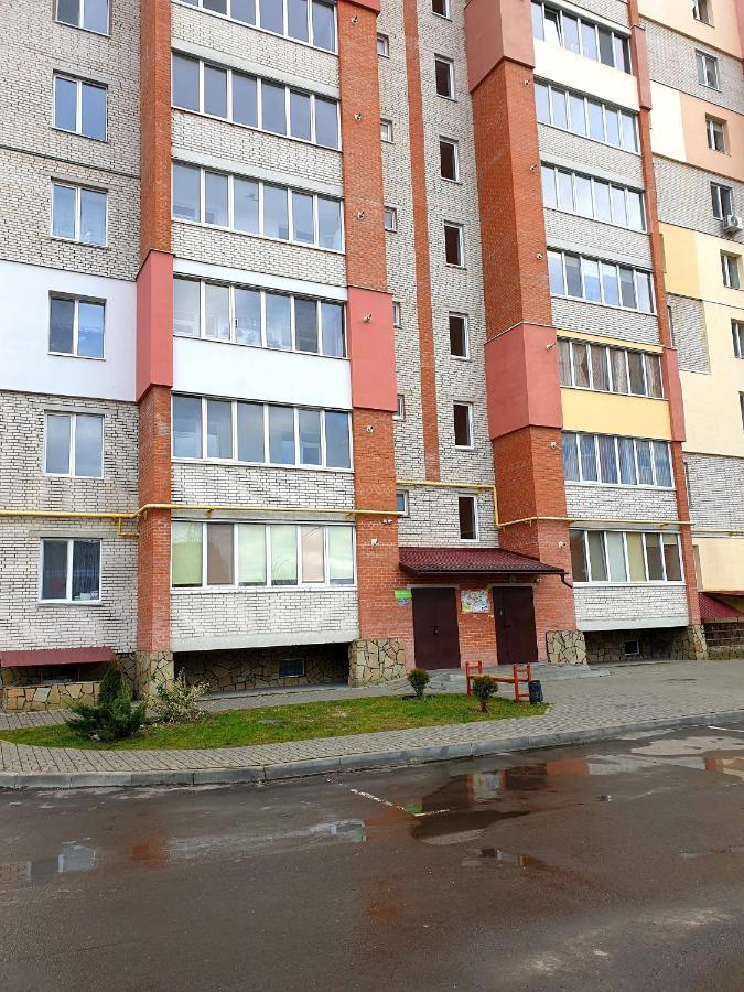 Apartment On Kravchuka, 11B Lutsʼk Dış mekan fotoğraf